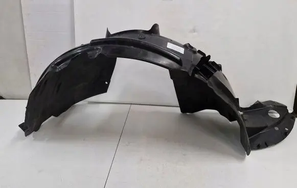 Citroen C3 Front wheel arch liner splash guards 9812150180