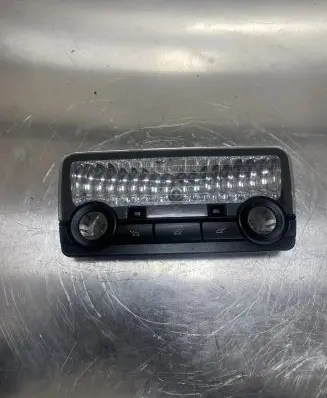BMW 5 F10 F11 Rear seat light 9163699