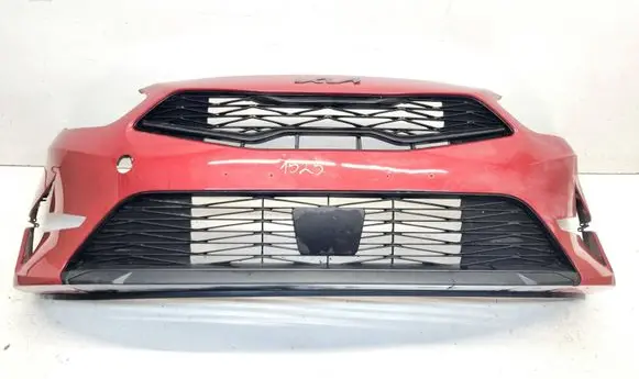 Front bumper