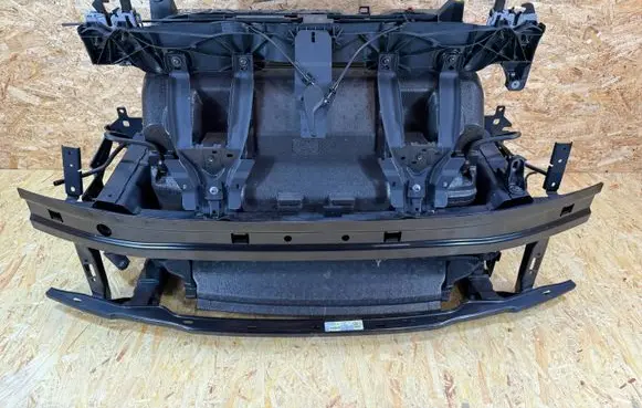Audi Q4 Sportback e-tron Radiator support slam panel