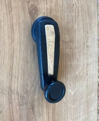 BMW 5 E28 Rear door window winding handle 
