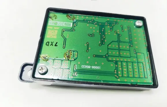 Mazda CX-3 Other control units/modules 1000965033