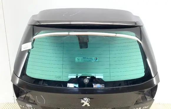 Peugeot 508 Tailgate/trunk/boot lid