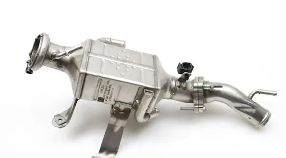 Audi A4 S4 B9 EGR valve cooler 059131508AL