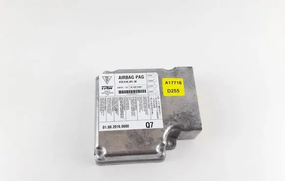 Airbag control unit/module