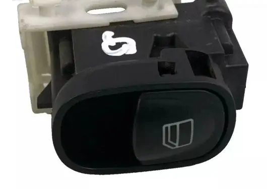 Mercedes-Benz C W203 Quarter vent window switch A2038200210