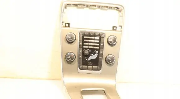 Volvo S60 Head unit multimedia control 