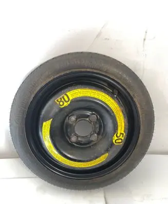 Volkswagen Lupo R14 spare wheel 6N0601025G