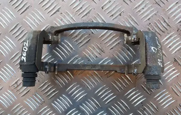 Chevrolet Captiva Front brake pad spring 