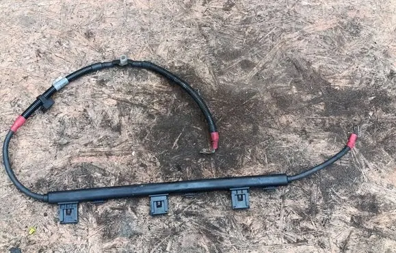 Positive cable (battery)