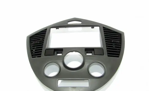 KIA Carens I Dash center air vent grill 0K2FA55210