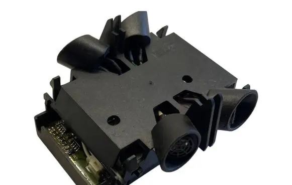 Volvo V70 Alarm movement detector/sensor 6G9N15K607AF 4M5415V1B 31252304A