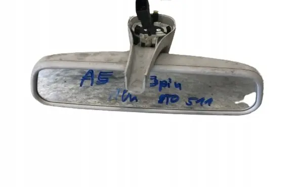 Audi A5 8T 8F Rear view mirror (interior) 8T0857511