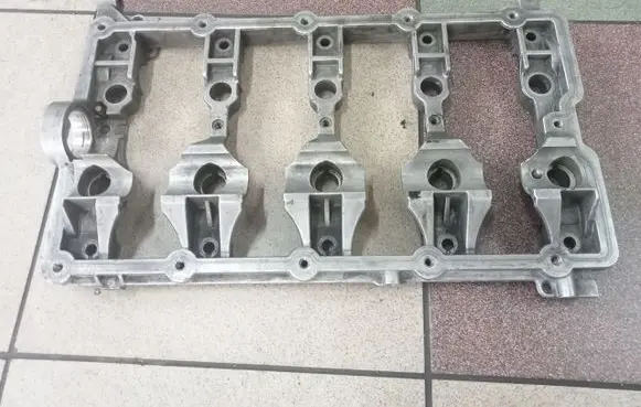Audi A3 S3 A3 Sportback 8P Rocker cam cover 