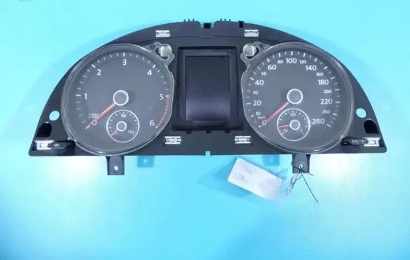 Volkswagen PASSAT CC Speedometer (instrument cluster) 3C8920870G IMPRK1309728
