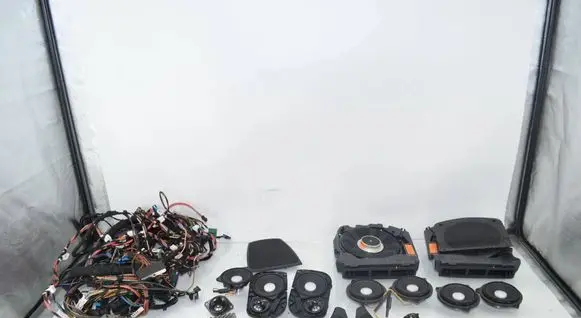 BMW 5 F10 F11 Audio system kit 9169690 65139169690 65139368383