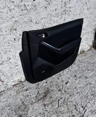 Mazda CX-5 Front door card panel trim KA0G684C1
