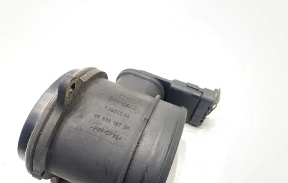 Citroen C4 Grand Picasso Mass air flow meter 9650010780