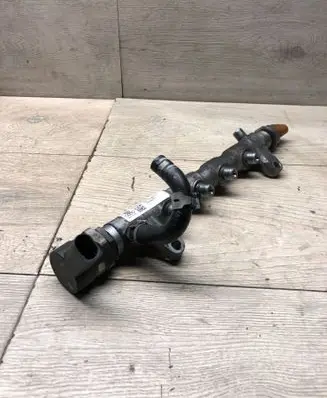 Volkswagen PASSAT B7 Fuel main line pipe 03L130089J 100000075