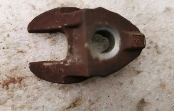 Citroen Berlingo Fuel Injector clamp holder 23836