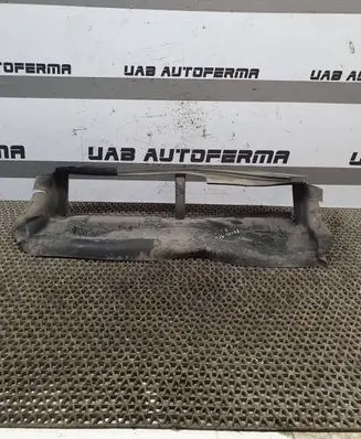 Ford Focus Intercooler air guide/duct channel BM518312AC
