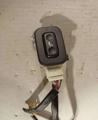 Mazda CX-9 Seat control module 