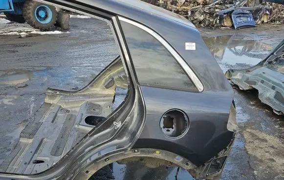 KIA Niro Rear quarter panel IMPRK1557780