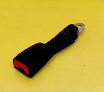 Nissan Micra Rear seatbelt buckle 