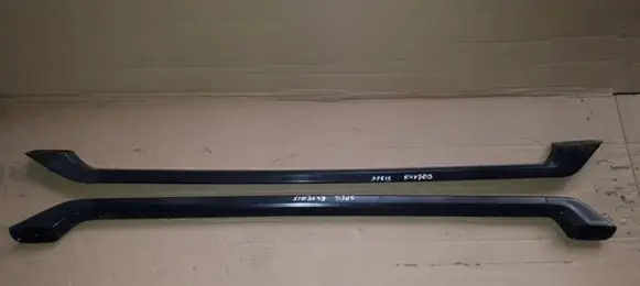 Mitsubishi Space Runner Roof bar rail