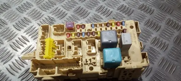 Fuse box set