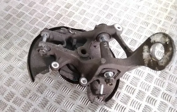 Audi S5 Facelift Rear wheel hub
