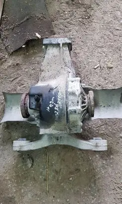 Audi A6 S6 C5 4B Rear differential