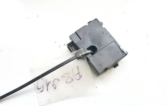 Seat Leon (1P) Steering wheel adjustment handle/lever 