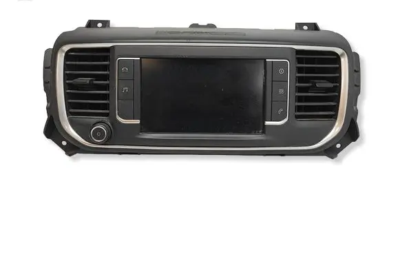 Citroen Jumpy Screen/display/small screen 9831665880 98075397ZD 024078ZD