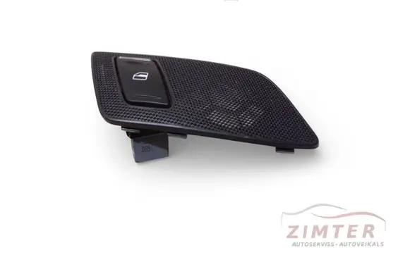 Skoda Octavia Mk2 (1Z) Electric window control switch 1Z0868160A 1Z0959855