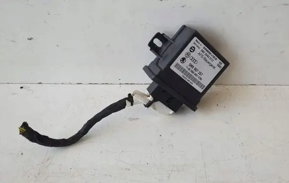Volkswagen PASSAT B6 Light module LCM 5M0907357