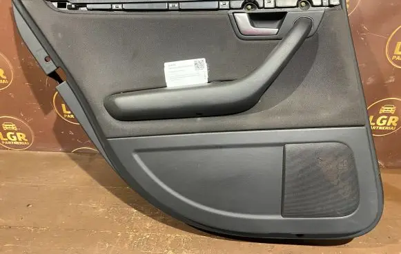 Audi A4 S4 B7 8E 8H Rear door card panel trim