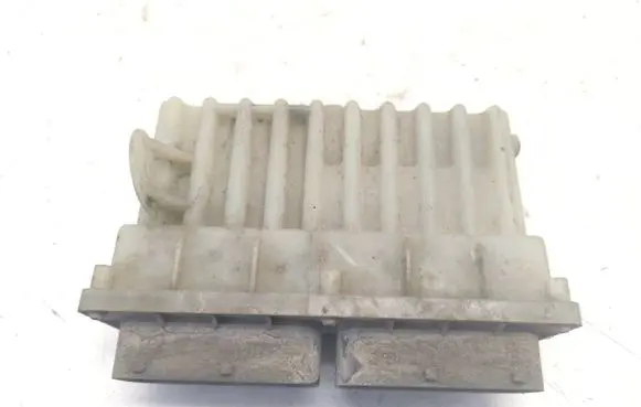 Opel Zafira A Fan control module 24456733
