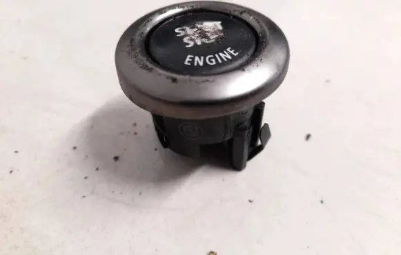BMW 5 E60 E61 Engine start stop button switch 911035904 9110359-04