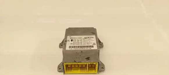 Mercedes-Benz E W212 Airbag control unit/module A2129014204 5WK43871 9X2981111025001A