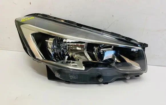Peugeot 508 Headlight/headlamp 9807241380 89908675 1136211363