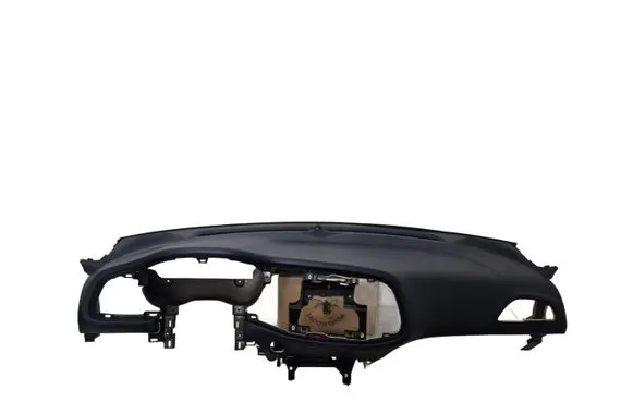 Dodge Challenger Dashboard JJJ4