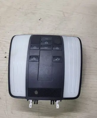 Mercedes-Benz E W212 Front seat light A2129067902 00018558 A2C86809000