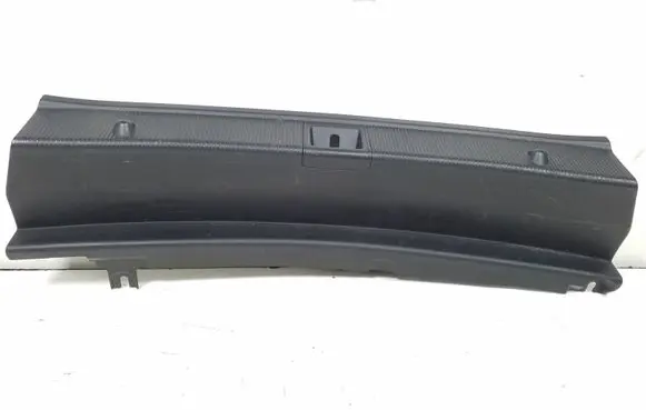 Mercedes-Benz E A207 Trunk/boot sill cover protection A2076900341