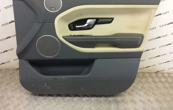 Land Rover Evoque I Front door card panel trim
