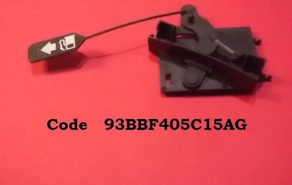 Ford Mondeo MK II Fuel cap release pull handle 93BBF405C15AG