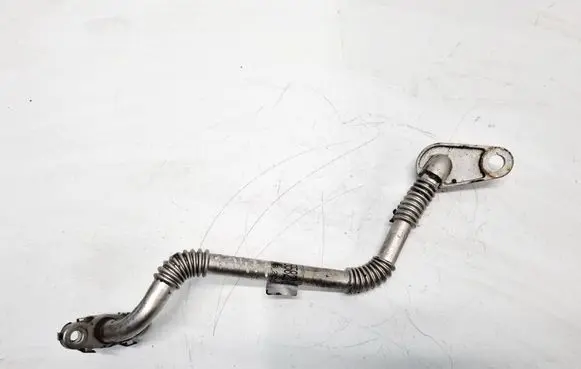 Opel Insignia A Turbo turbocharger oiling pipe/hose 55582105