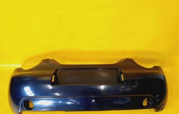 Volkswagen New Beetle Rear bumper 1C0807421H