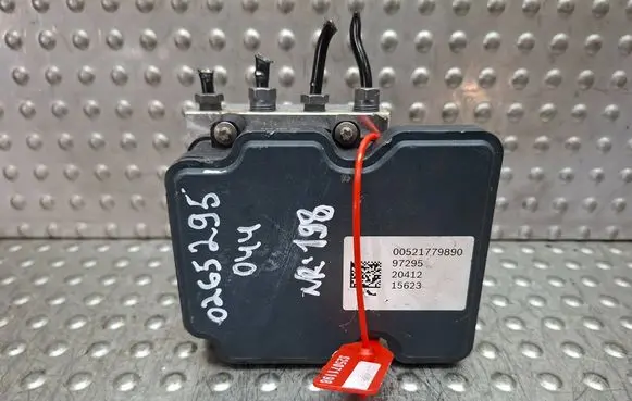 Fiat Panda III ABS control unit/module S25071196 52177989 0265295044