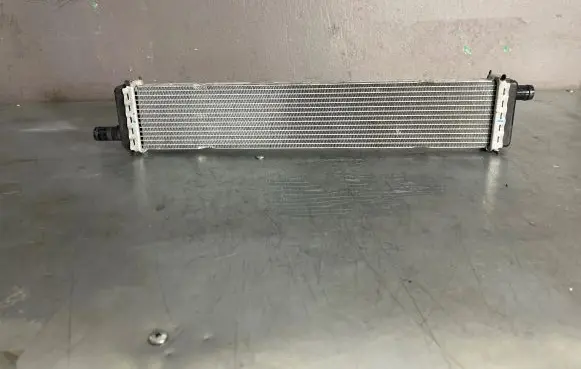 Renault Captur II Coolant radiator 214108020R